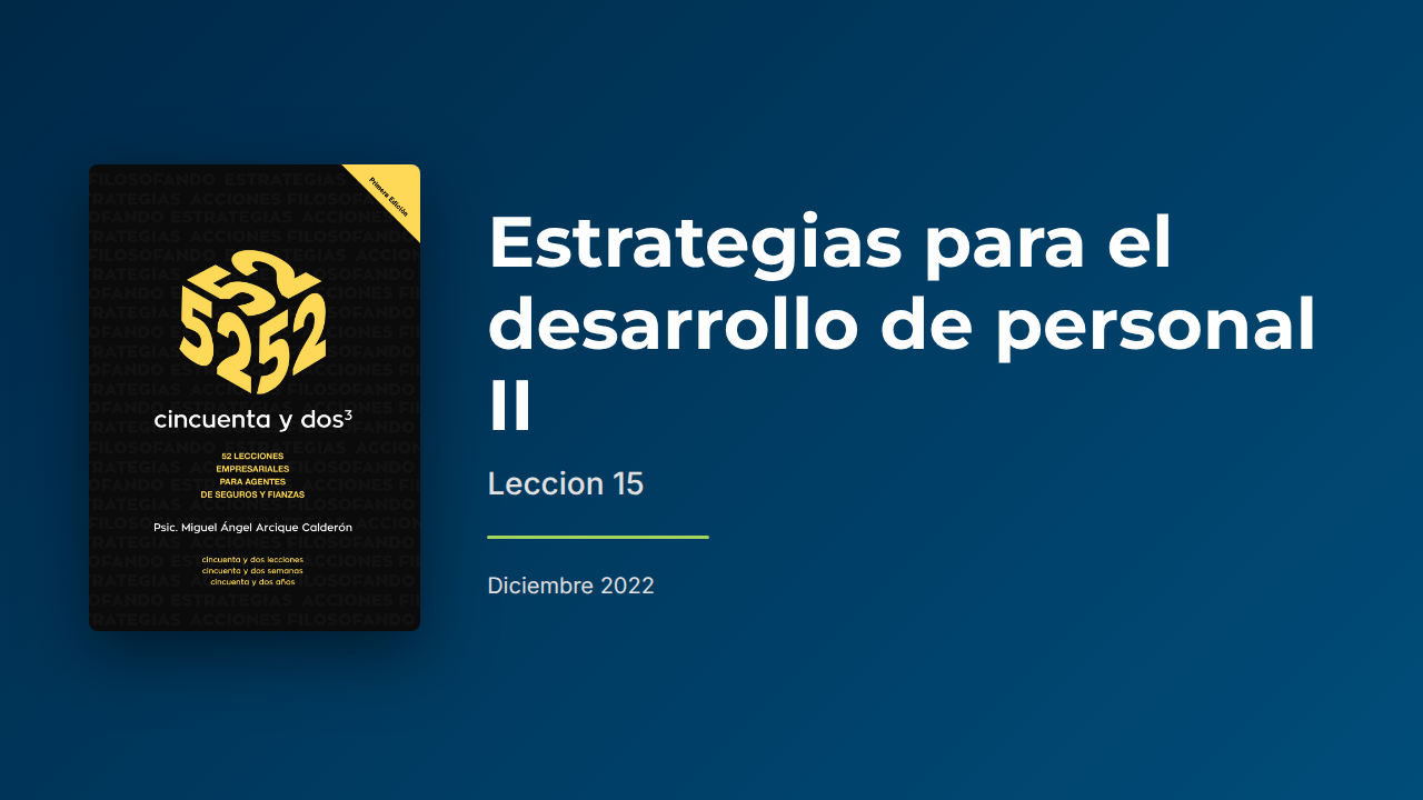 Incentivos y reconocimientos